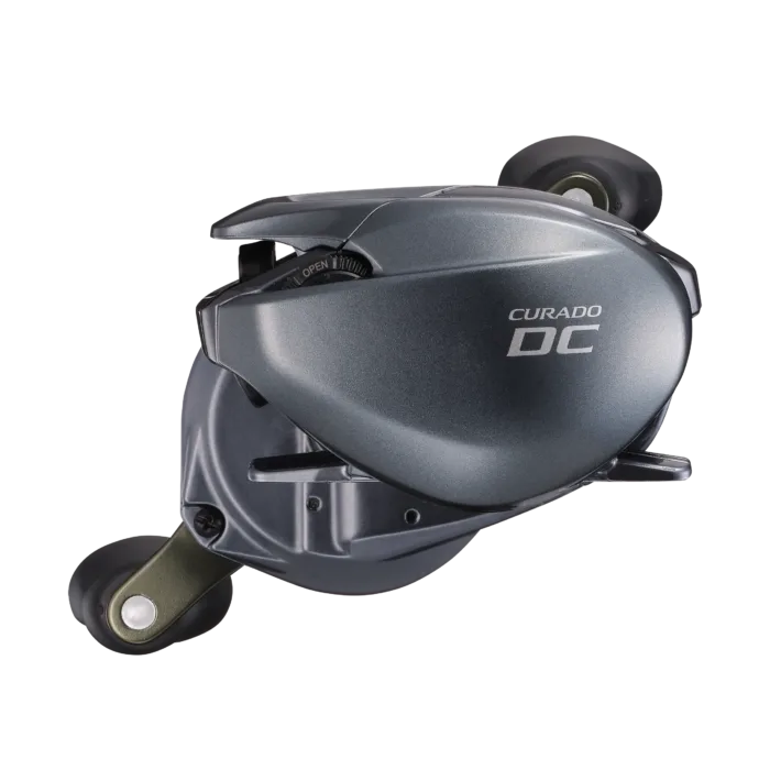 REEL SHIMANO 22 CURADO DC 200XG - Imagen 4