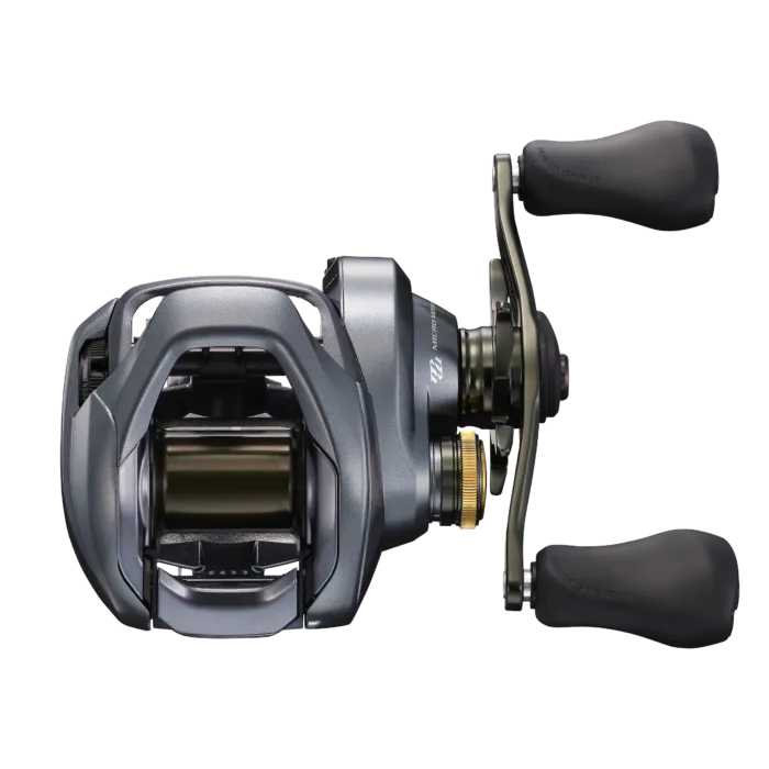 REEL SHIMANO 22 CURADO DC 200XG - Imagen 3