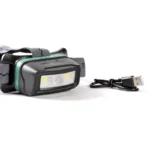 LINTERNA DOITE FRONTAL CASSIO/400 SENSOR - Imagen 2