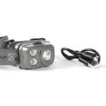 LINTERNA DOITE FRONTALRUNNER/100 USB GRI - Imagen 4