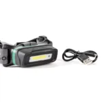 LINTERNA DOITE FRONTAL VIRGO/300 SENSOR - Imagen 2