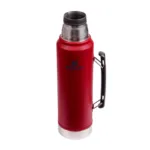 TERMO STANLEY CLASSIC 1LT ROJO - Imagen 3