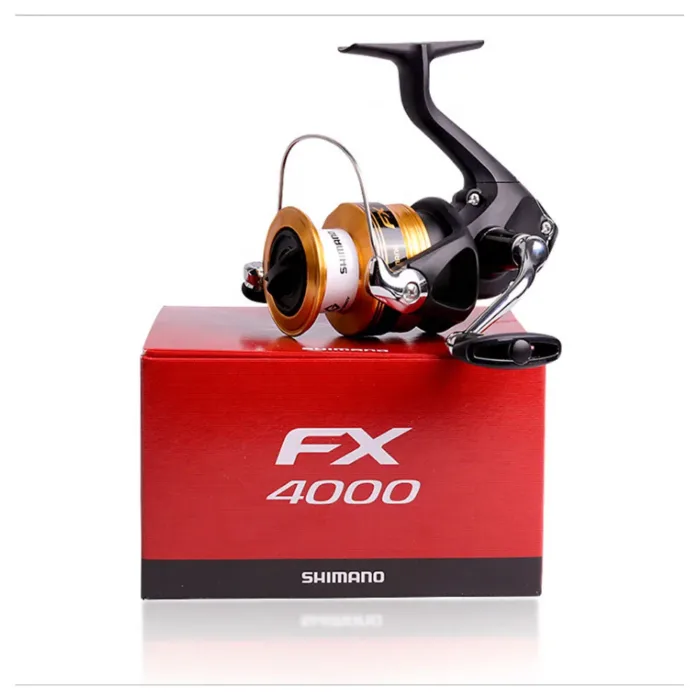 REEL SHIMANO FX FX4000FC - Imagen 3