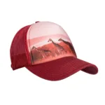 Gorra Doite Trucker Talle Único – Azul - Imagen 2