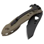 CORTAP LEATHERMAN SKELETOOL KBX COYOTE - Imagen 5