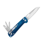 CORTAPLUMA LEATHERMAN MULT. FREE K2 AZUL