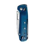 CORTAPLUMA LEATHERMAN MULT. FREE K2 AZUL - Imagen 2
