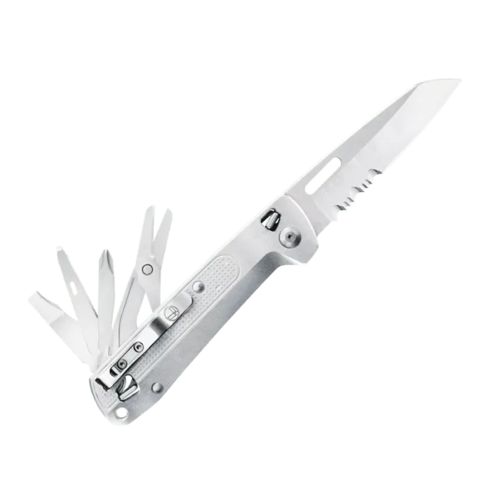 CORTAPLUMA LEATHERMAN MULT FREE K4X 832663 - Imagen 3