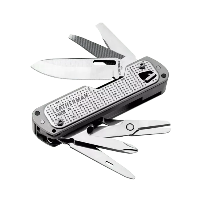 CORTAPLUMA LEATHERMAN MULT FREE T4 PL - Imagen 4