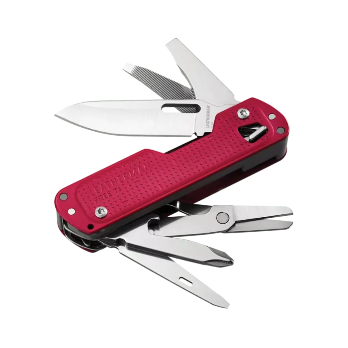 CORTAPLUMA LEATHERMAN MULT. FREE T4 GRAN - Imagen 4