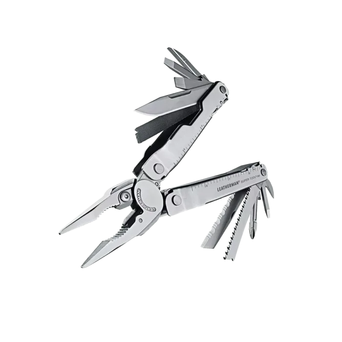 PINZA LEATHERMAN SUPER TOOL 300 EST CORD - Imagen 3