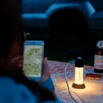 FAROL LED LENSER ML 6 CONNECT WL 502201 - Imagen 3