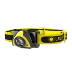 LINTERNA LED LENSER FRONTAL ISEO 3