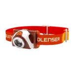 LINTERNA LED LENSER FRONT SEO3 ORAN6104