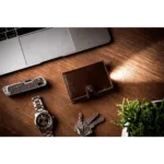 LITE WALLET C/LINT LED LENSER CLASIC NEG - Imagen 3