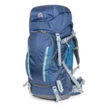 Mochila Doite Bushido 80 80L Trekking – Azul - Imagen 5