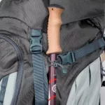 Mochila Doite Bushido 80 80L Trekking – Azul - Imagen 4