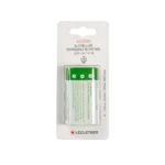 BATERIA LED LENSER PACK X 2 21700 LI-ION
