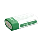 BATERIA LED LENSER PACK X 2 21700 LI-ION - Imagen 2