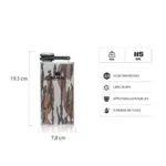 PETACA STANLEY 236 ML CAMUFLADA - Imagen 4