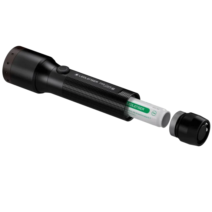 PILA LED LENSER LI-ION PARA P5R 7703 - Imagen 2