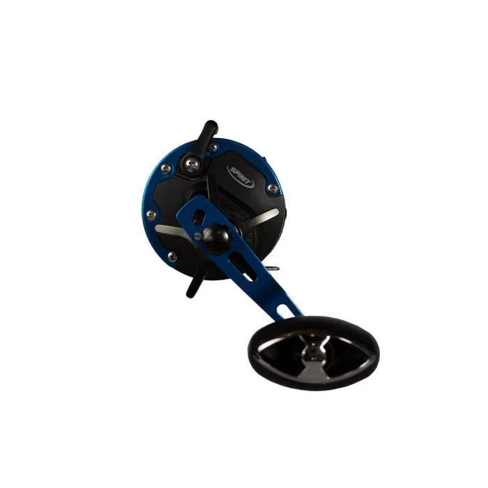 Reel rotativo OFF SHORE X 4.4 LH/RH Baitcasting - Imagen 2