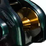 Reel Rotativo Spinit Predator 7BB 16kg Baitcasting – Verde - Imagen 2