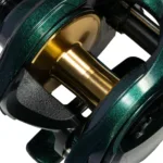 Reel Rotativo Spinit Predator 7BB 16kg Baitcasting – Verde - Imagen 3