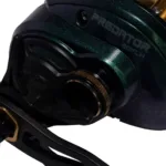 Reel Rotativo Spinit Predator 7BB 16kg Baitcasting – Verde - Imagen 4