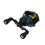 Reel Rotativo Spinit Predator 7BB 16kg Baitcasting – Verde - Imagen 6