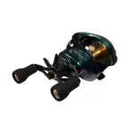 Reel Rotativo Spinit Predator 7BB 16kg Baitcasting – Verde - Imagen 7