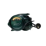 Reel Rotativo Spinit Predator 7BB 16kg Baitcasting – Verde - Imagen 8