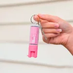 GAS SABRE MOD.LLAV LADY KR-14-PK2OC 15 G - Imagen 2