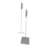 SET PARRILLERO SPINIT C/FUNDA 2PZS M1520