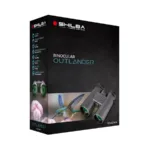 BINOCULAR SHILBA 8x42 OUTLANDER - Imagen 4