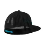 Gorra Shimano Ahatflatmlbk Talle Único – Negro - Imagen 2
