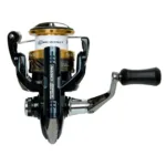 Reel Frontal Shimano Nasci 5BB Spinning - Imagen 2