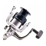 Reel Frontal Shimano Nexave 4BB 4.1kg Spinning – Negro
