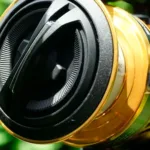 Reel Frontal Shimano Sahara 5BB 9.1kg Spinning - Imagen 3