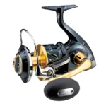 Reel Frontal Shimano Stella 14BB 13kg Spinning – Negro