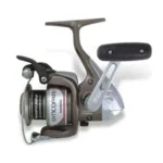 Reel Frontal Shimano Syncopate 4BB 3.2kg Spinning – Marrón