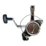 Reel Frontal Shimano Syncopate 5BB 3.2kg Spinning – Gris - Imagen 2
