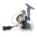 Reel Frontal Shimano Ultegra 5BB Spinning – Negro - Imagen 2