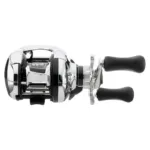 Reel Rotativo Shimano Antares 10BB Baitcasting – Plateado - Imagen 2
