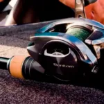 Reel Rotativo Shimano Bantam 8BB Baitcasting - Imagen 2