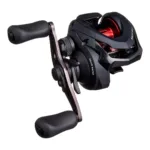 Reel Rotativo Shimano Base Rise 3BB Baitcasting – Azul