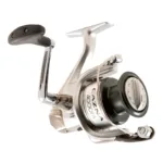 Reel Frontal Shimano Cazna 4BB Spinning – Plateado