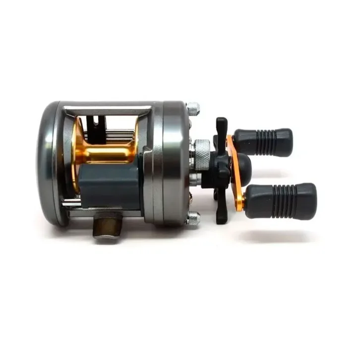 Reel rotativo Corvalus CVL400/401 - Imagen 2