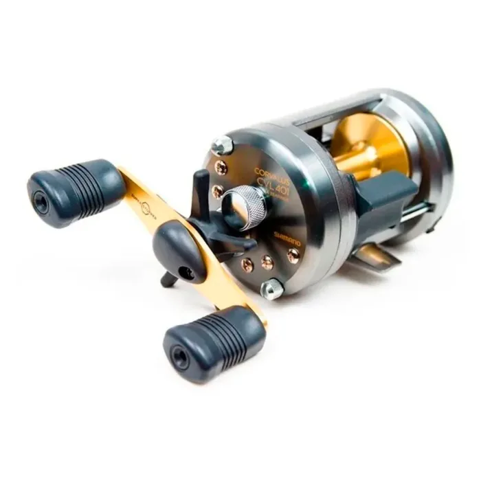 Reel rotativo Corvalus CVL400/401 - Imagen 3