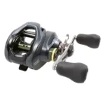Reel Rotativo Shimano Curado 7BB 4.99kg Baitcasting – Negro